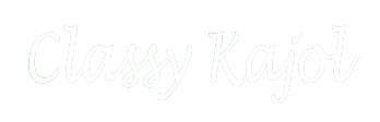 East of Kailash escort Logo - Classy Kajol